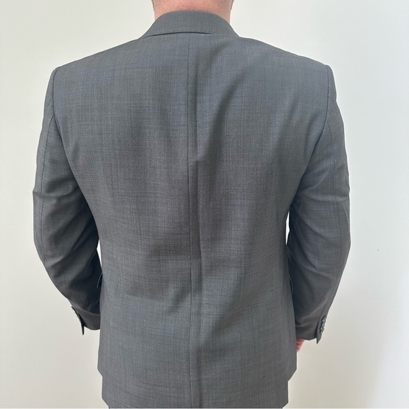 CALVIN KLEIN Men’s Suite Jacket - Picture 4 of 9